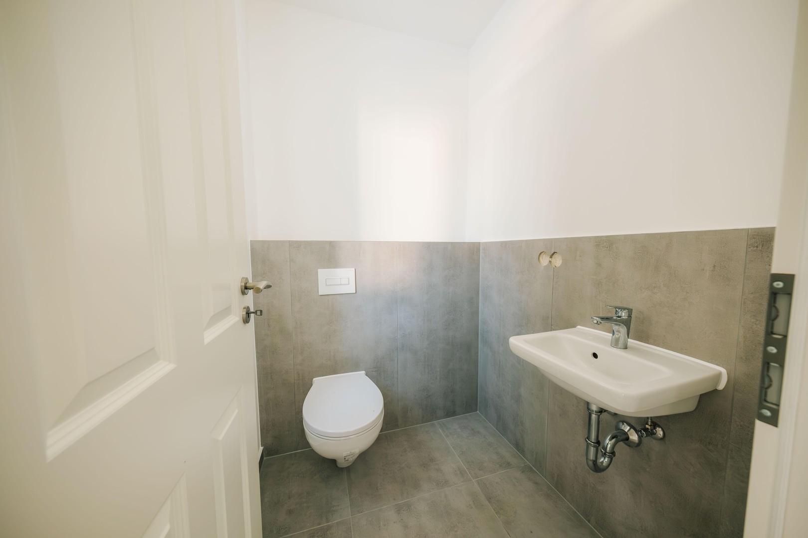 Gäste-WC