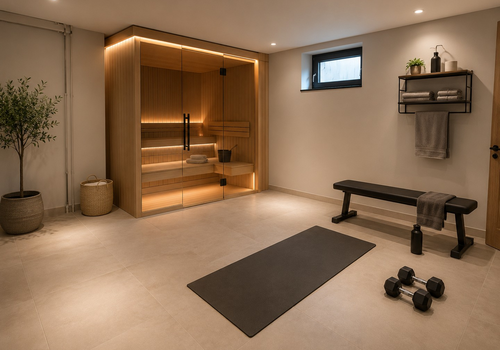 KI Wellness Oase