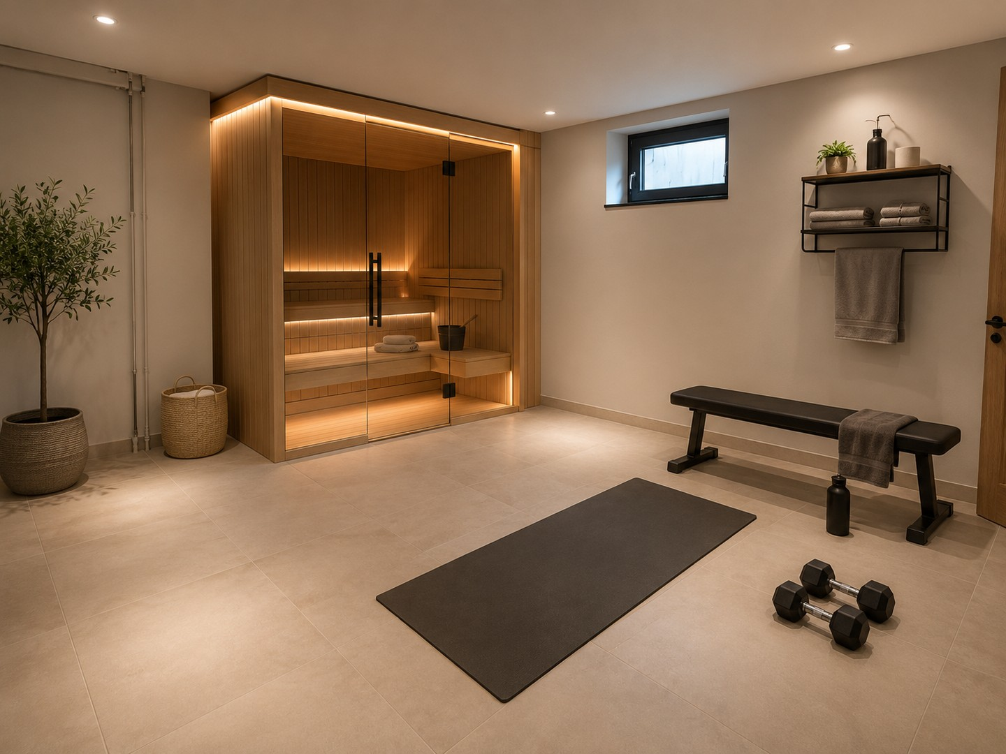 KI Wellness Oase