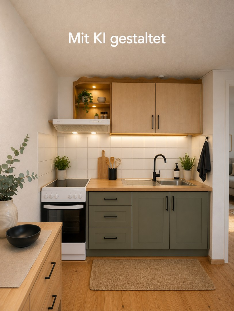 Küche - KI generiert