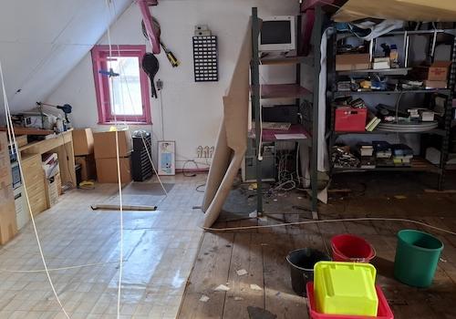 Werkstatt OG