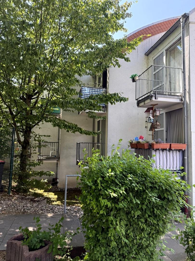 Hausansicht Vorderseite