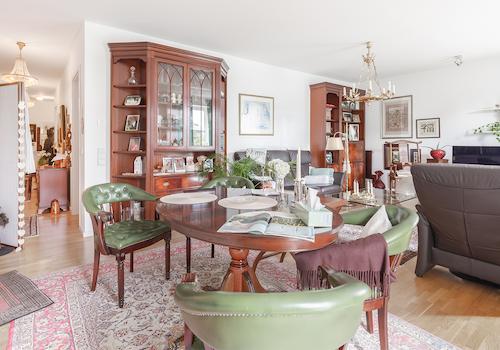 Wohnzimmer