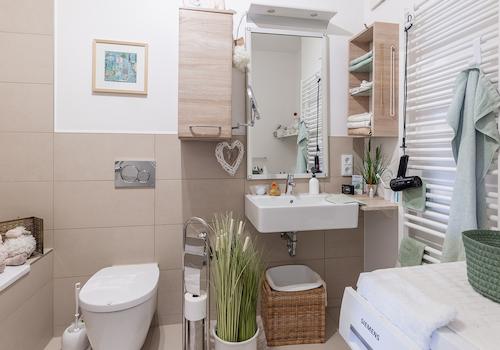 Badezimmer