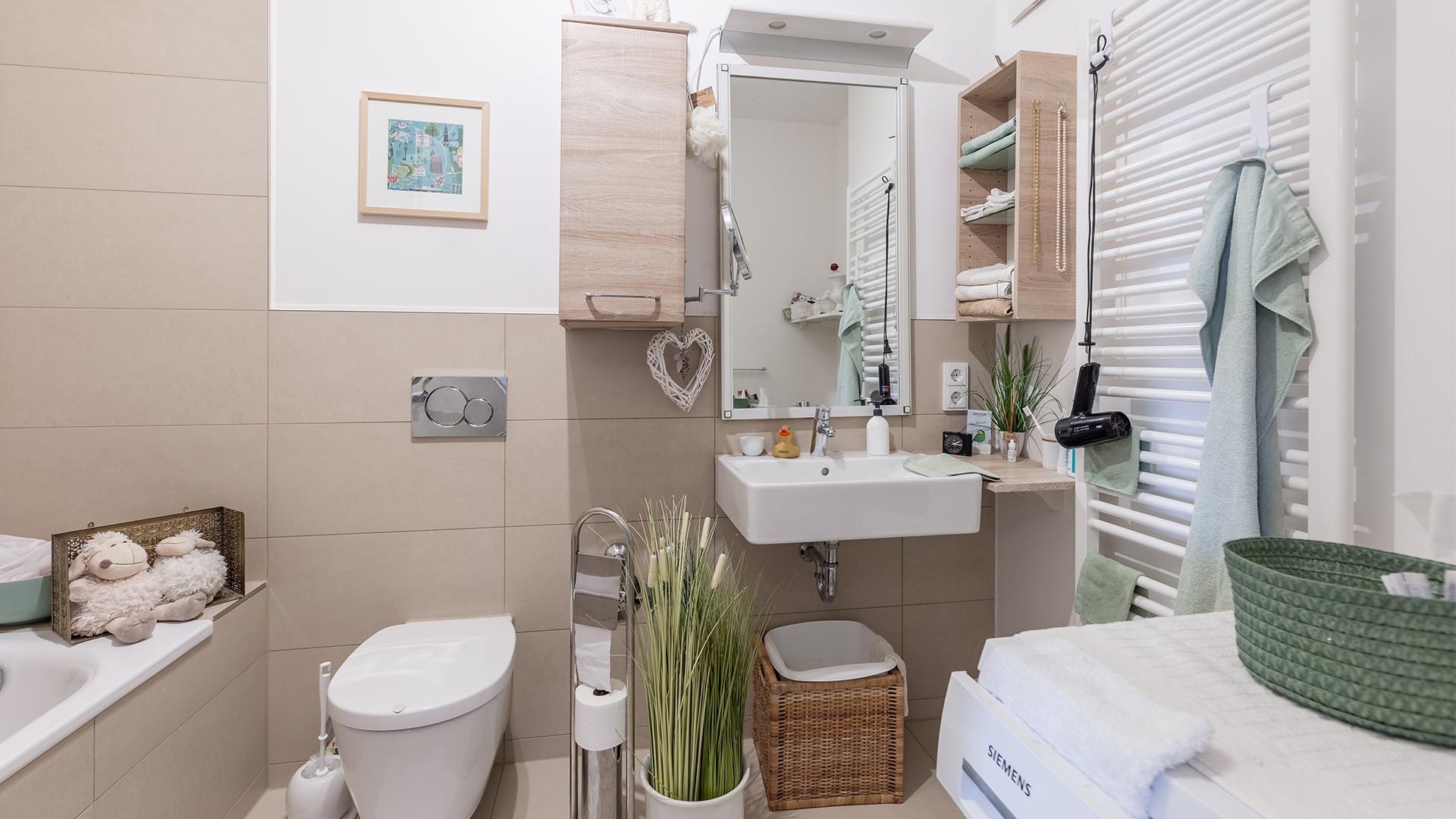 Badezimmer