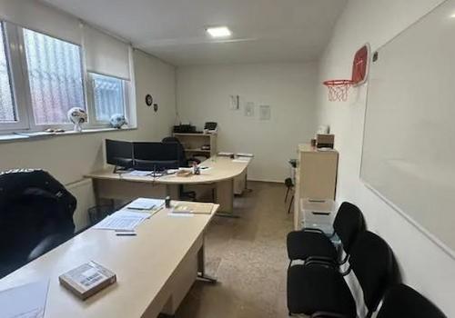 Arbeitszimmer - Gewerbe