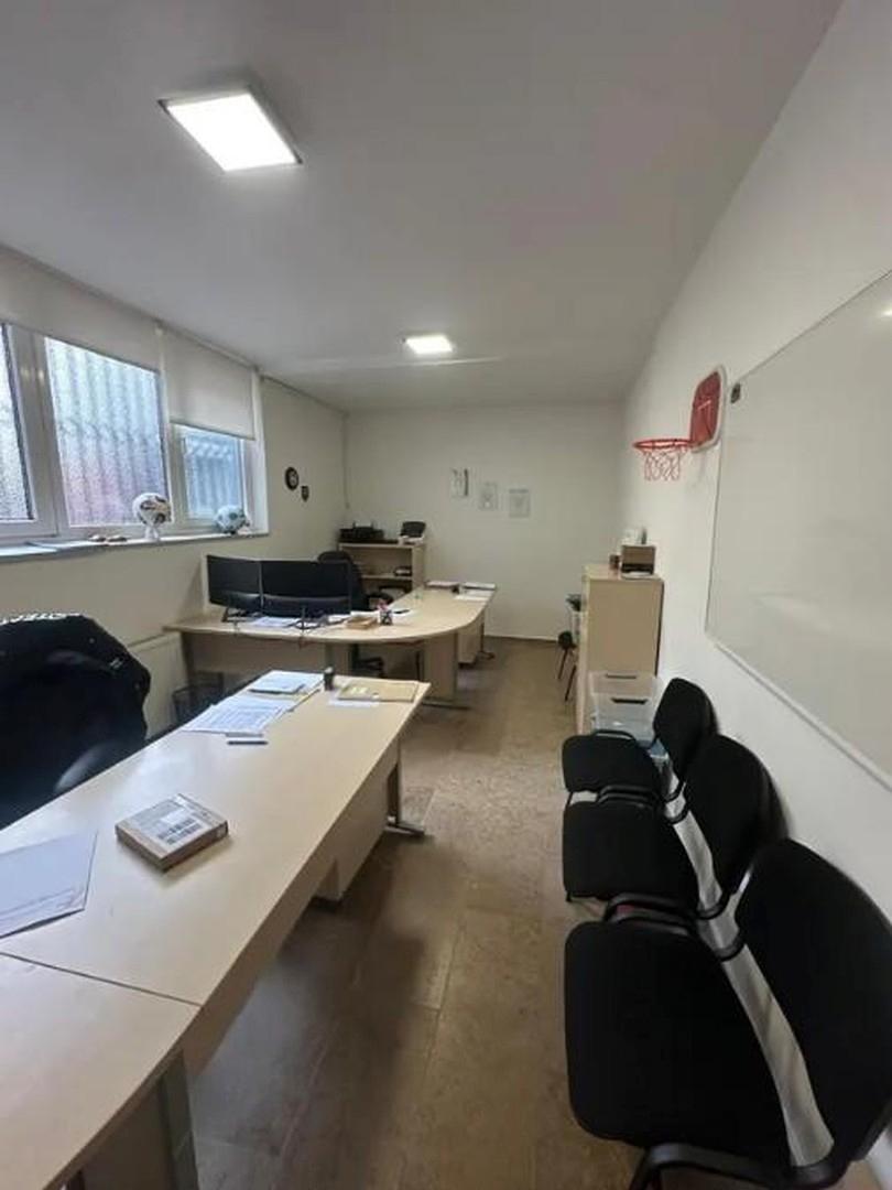 Arbeitszimmer - Gewerbe