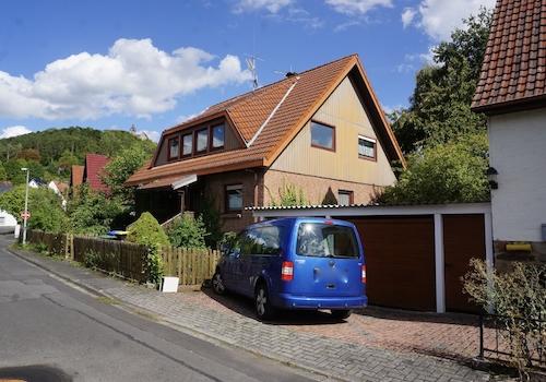 Seitenansicht