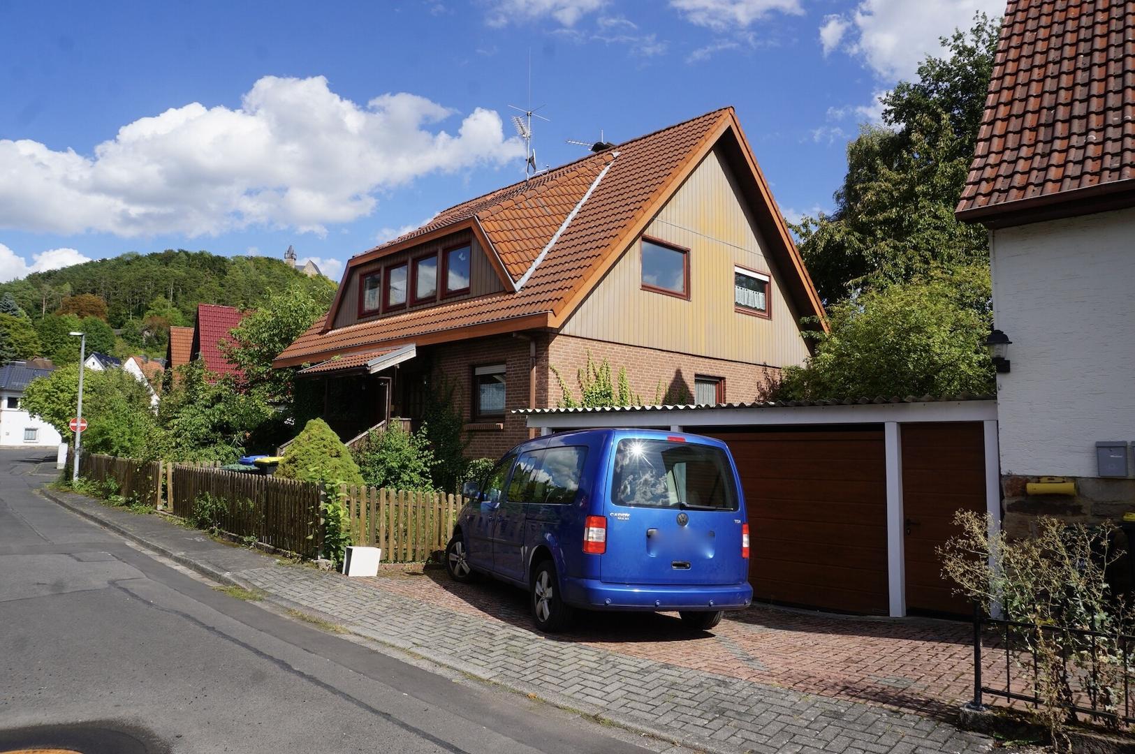 Seitenansicht
