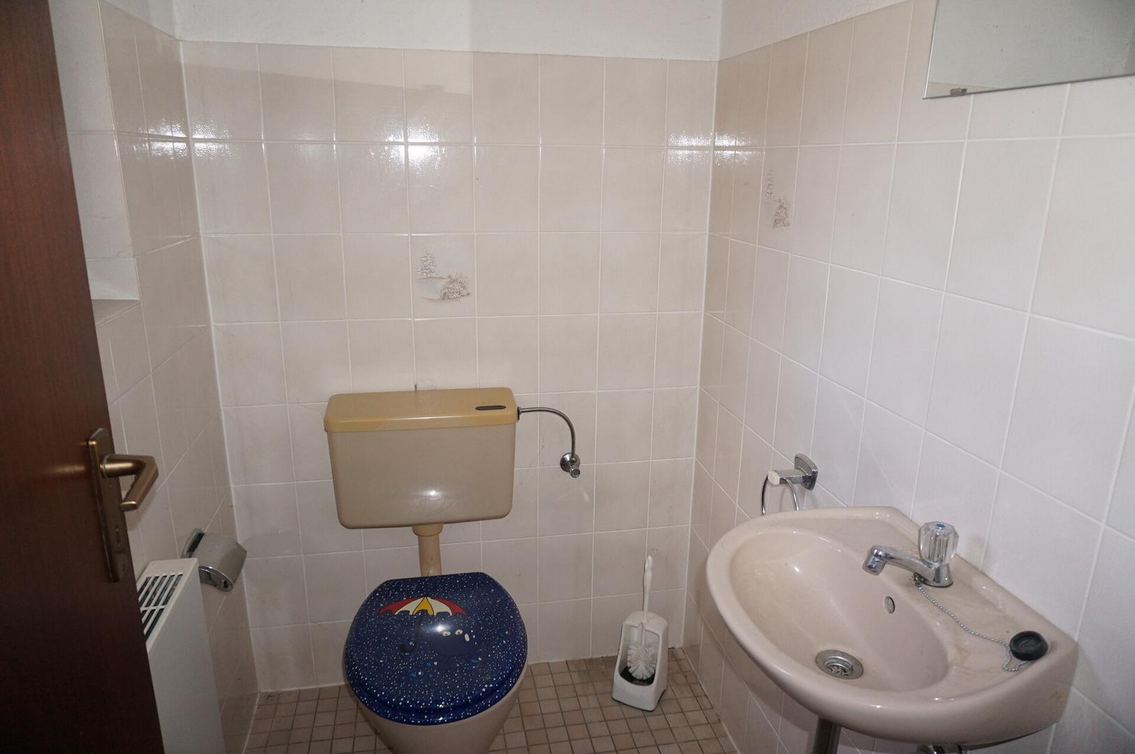 Gäste-WC