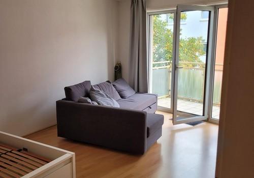 Wohn- und Schlafzimmer 1