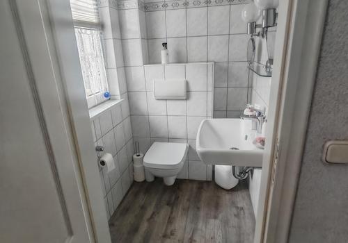 Gästebad im EG