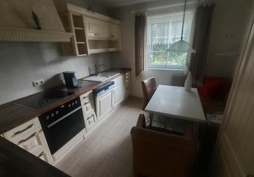Einbauküche im Landhausstil