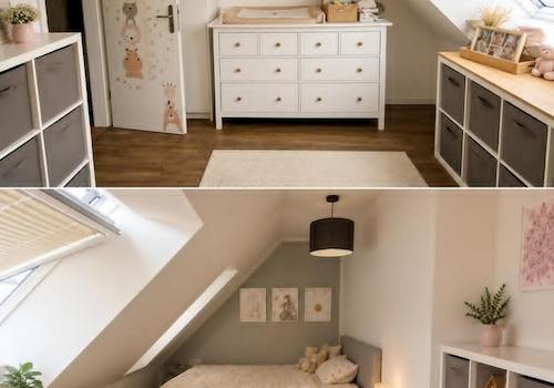 Schlafzimmer/Kinderzimmer