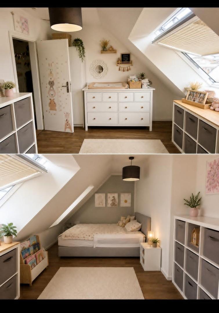Schlafzimmer/Kinderzimmer