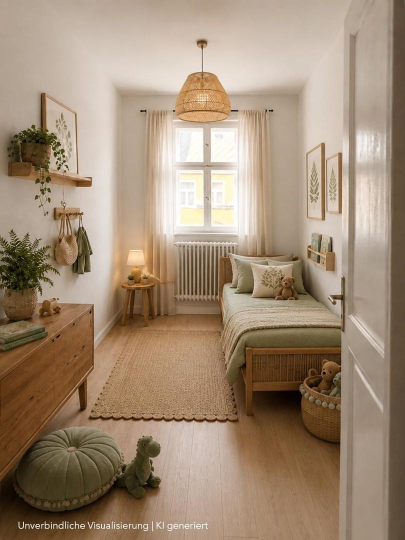 Visualisierung Zimmer WE 09