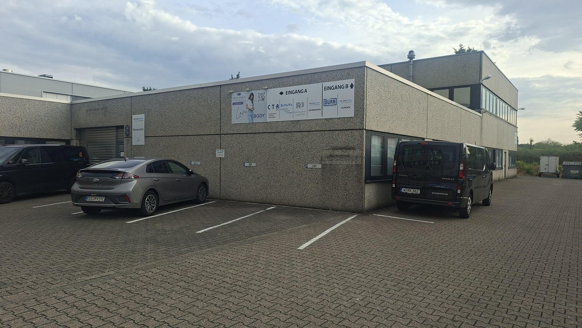 Seitenansicht