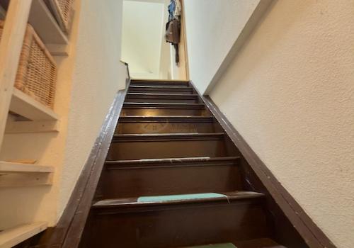 Treppenaufgang