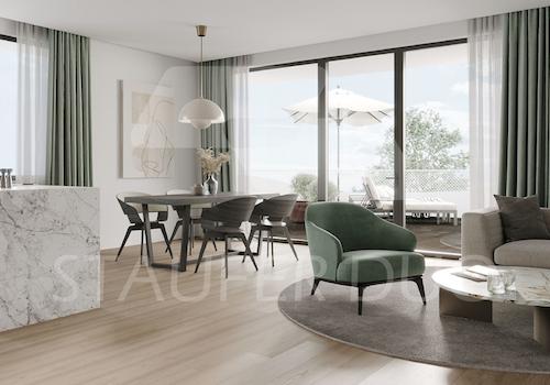 Wohnzimmer unverbindl. Illustration 