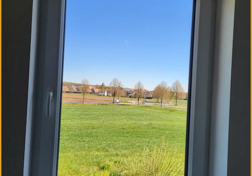 Aussicht Fenster