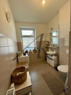 Tageslichtbad mit Dusche