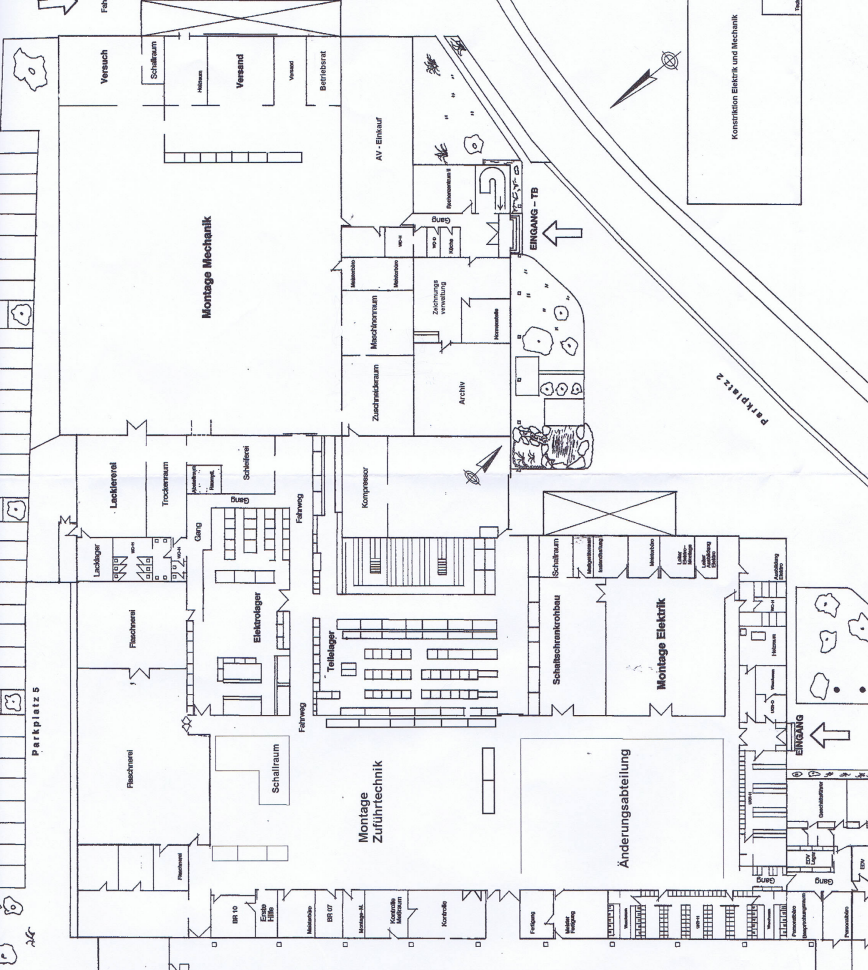Grundriss