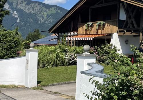 Hausansicht