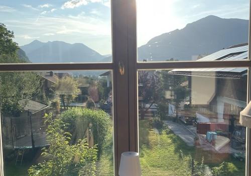 Bergblick