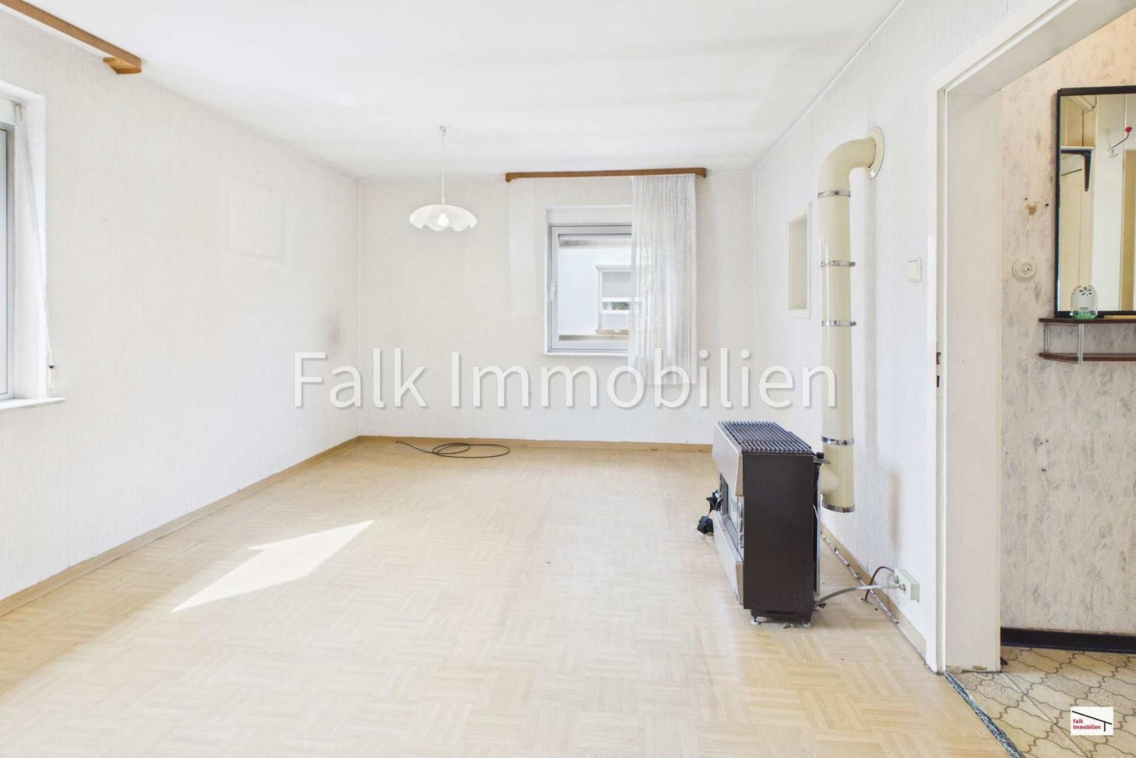 Wohn-/Esszimmer