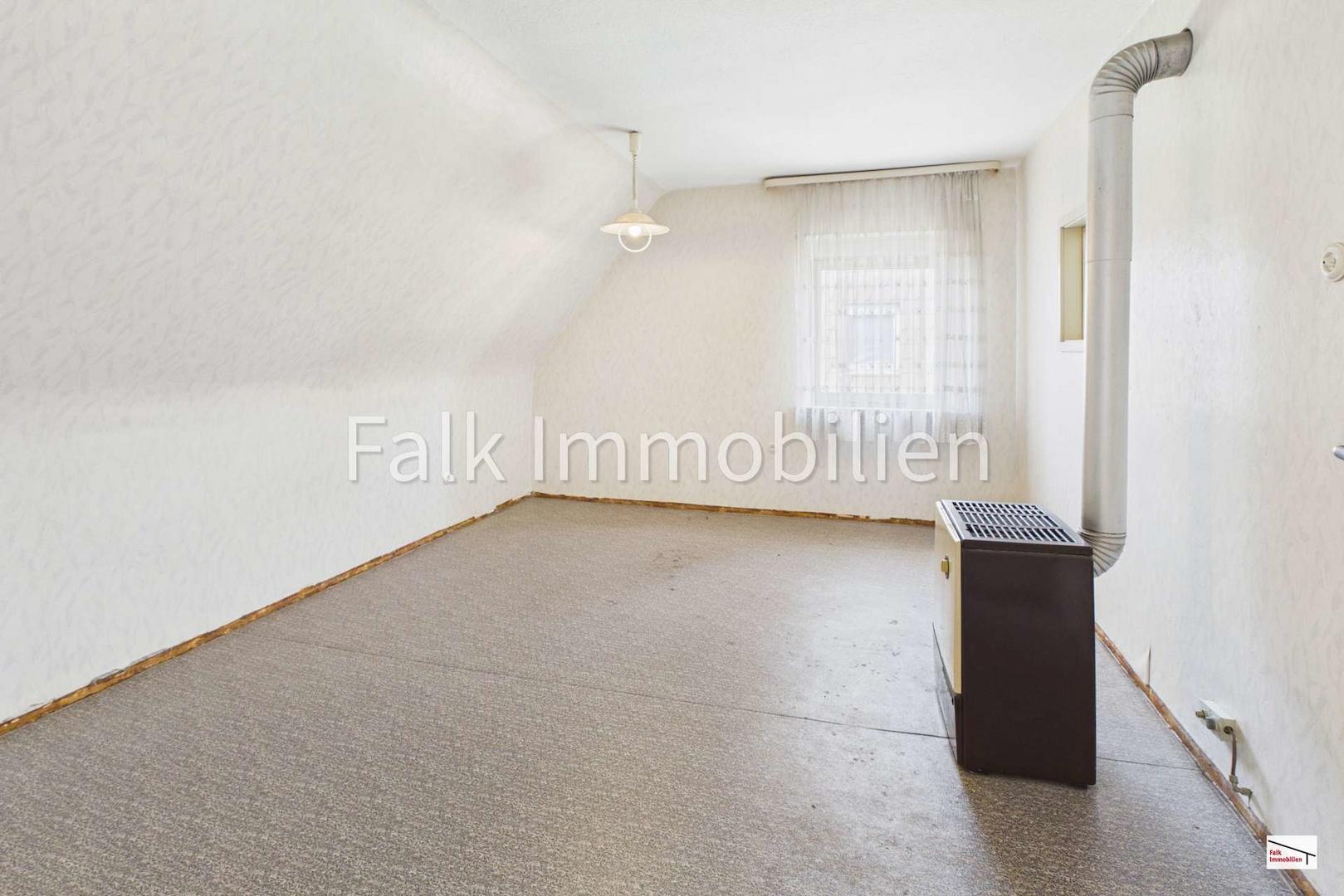 Schlafzimmer 3 (OG)