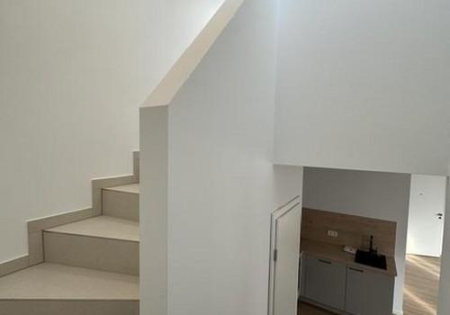 Treppe ins DG
