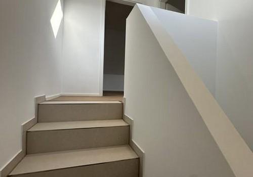 Treppe ins DG