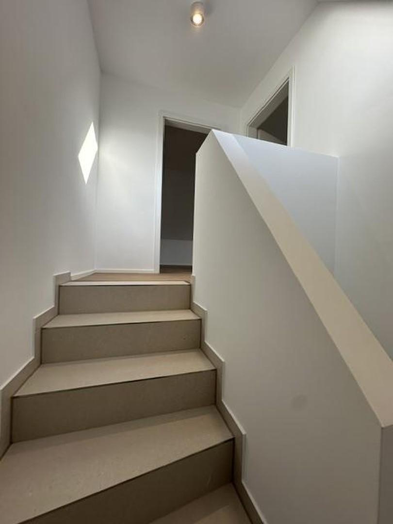 Treppe ins DG