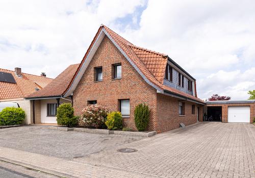 Ansicht Straße