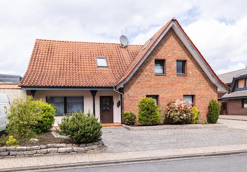 Ansicht Straße