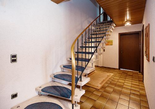Treppenhaus EG
