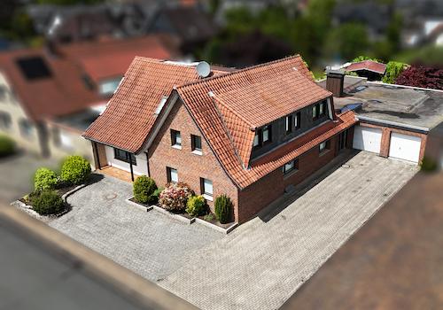Drohnenaufnahme