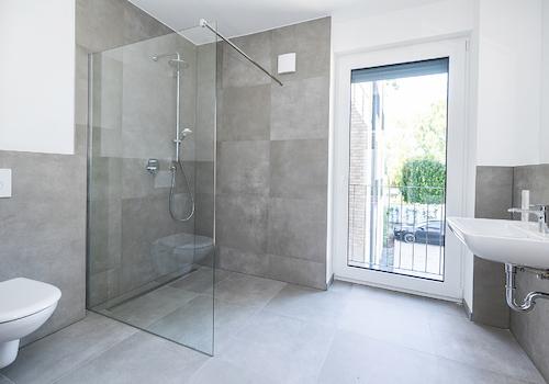Badezimmer 