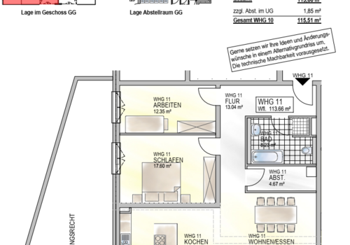 Wohnung 11