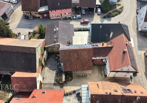 Aus der Vogelperspektive