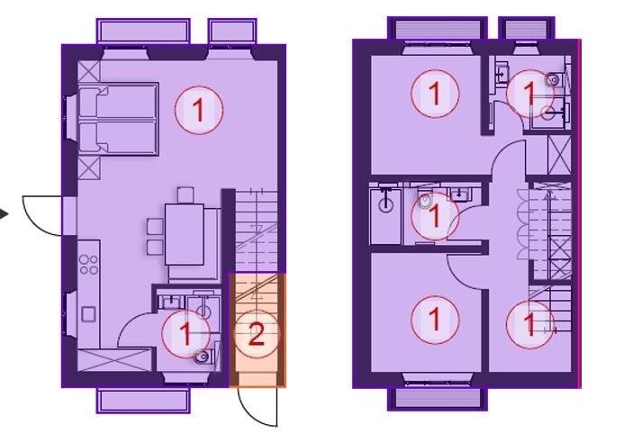 MFH Ferienwohnung 1