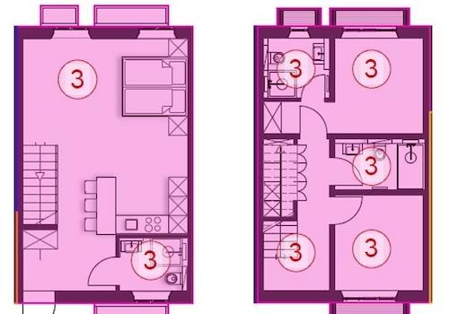 MFH Ferienwohnung 3