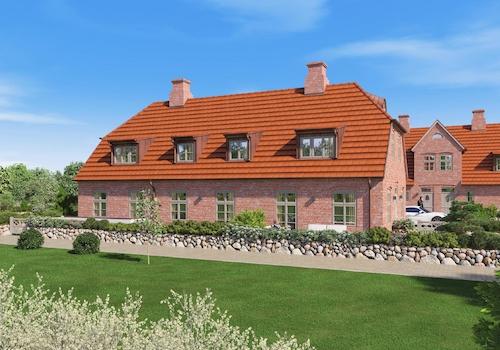 Visualisierung Mehrfamilienhaus