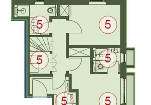DHH Ferienwohnung 5 Keller