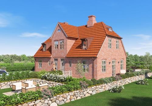 Visualisierung Doppelhaus