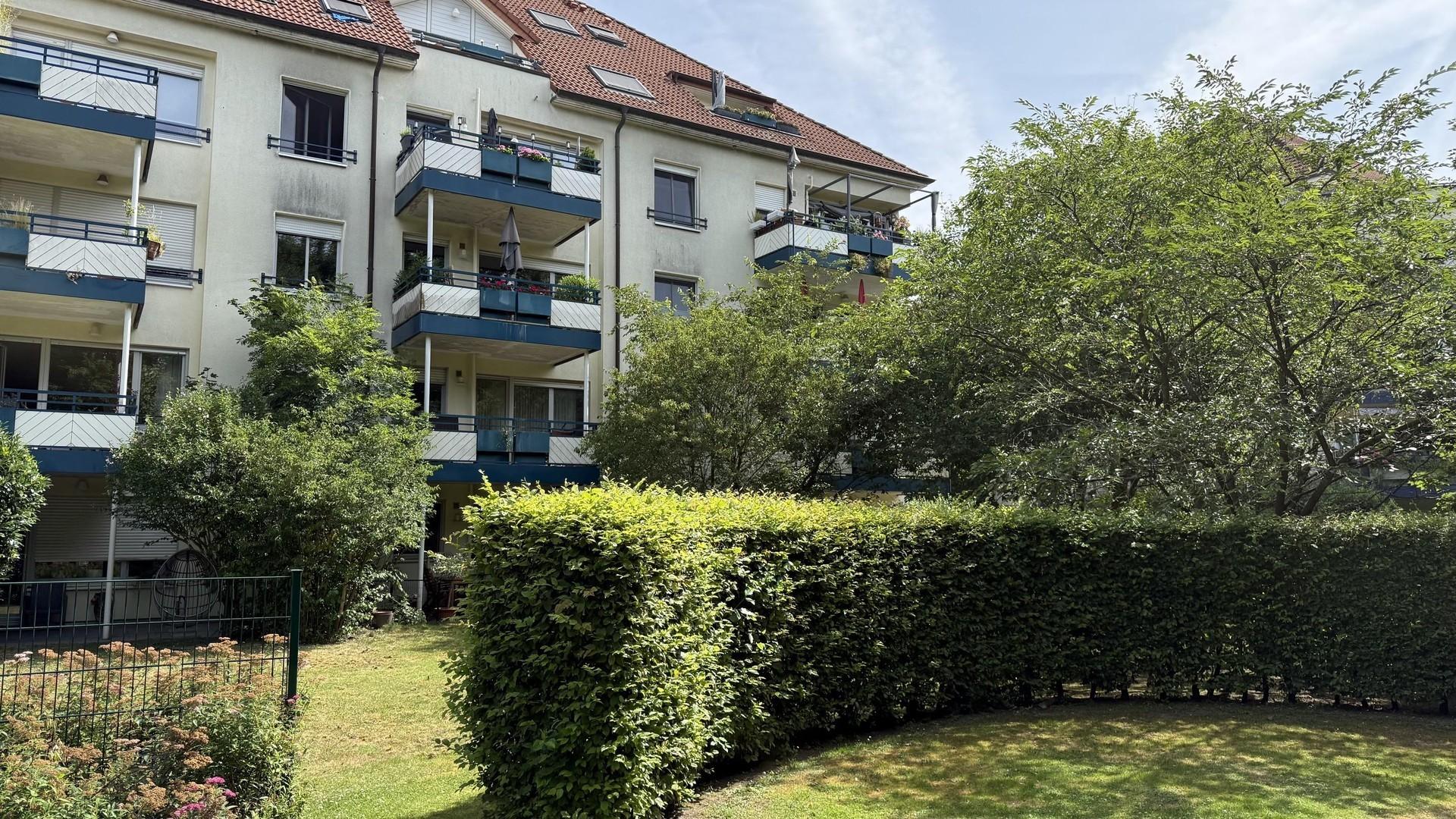 Rückansicht