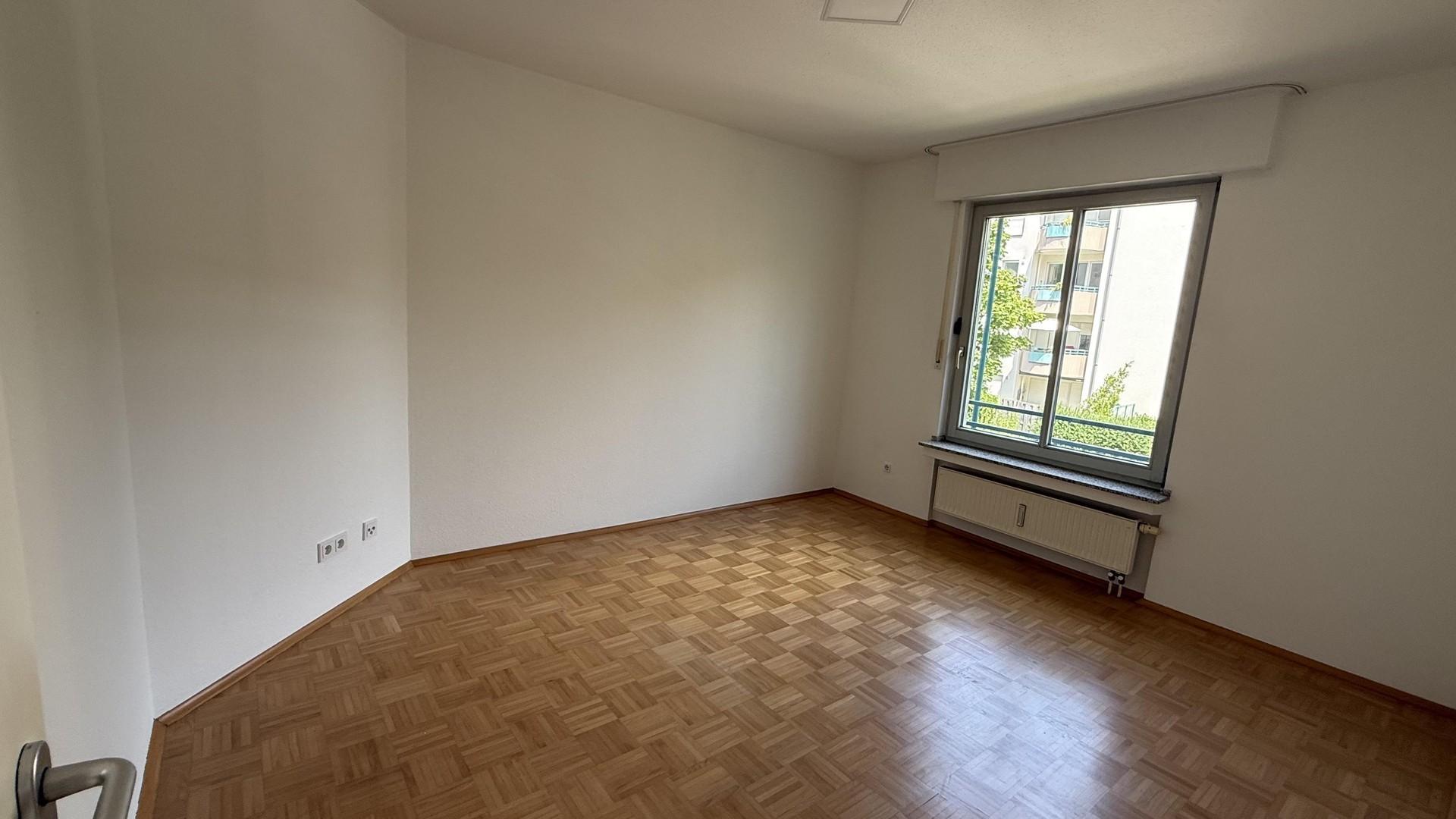 Schlaf-/Arbeitszimmer