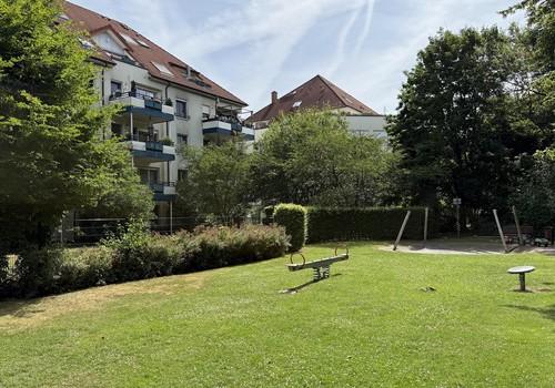 Gemeinschaftsgarten