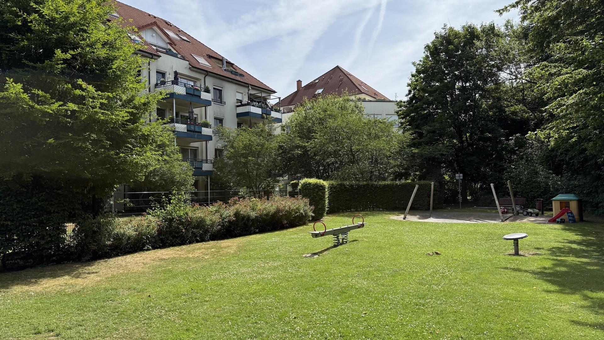 Gemeinschaftsgarten