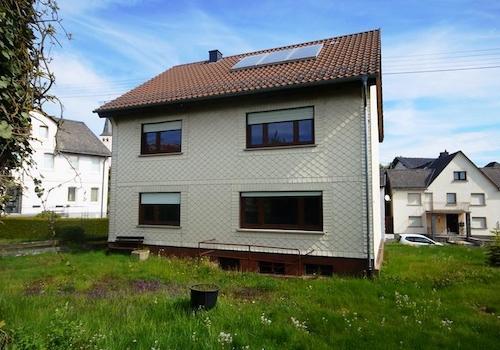 Gartenansicht